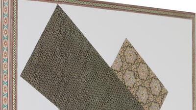 Farhad Ahrarnia. Anywhere Out of the World. 2015. Courtesy of the artist and Lawrie Shabibi.