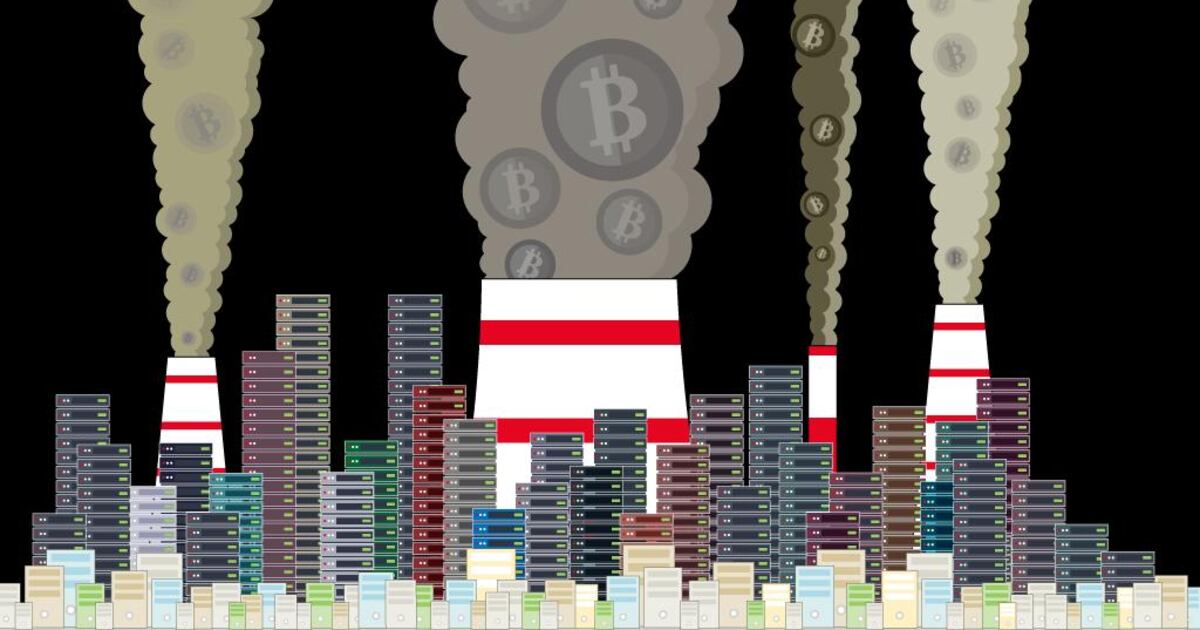 Bitcoin Problems Is bitcoin's growth damaging the environment? | The National