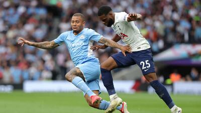 SUBS: Gabriel Jesus (For Sterling 70‘): 5 - Had little service after coming on in an attempt to change the game for Pep Guardiola. He wasn’t able to have a direct impact in the final third.