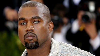 He arrives for a benefit concert at the Metropolitan Museum of Art in New York in 2016. EPA