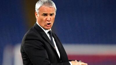 Claudio Ranieri has resigned as AS Roma coach who are currently eighth in Serie A.