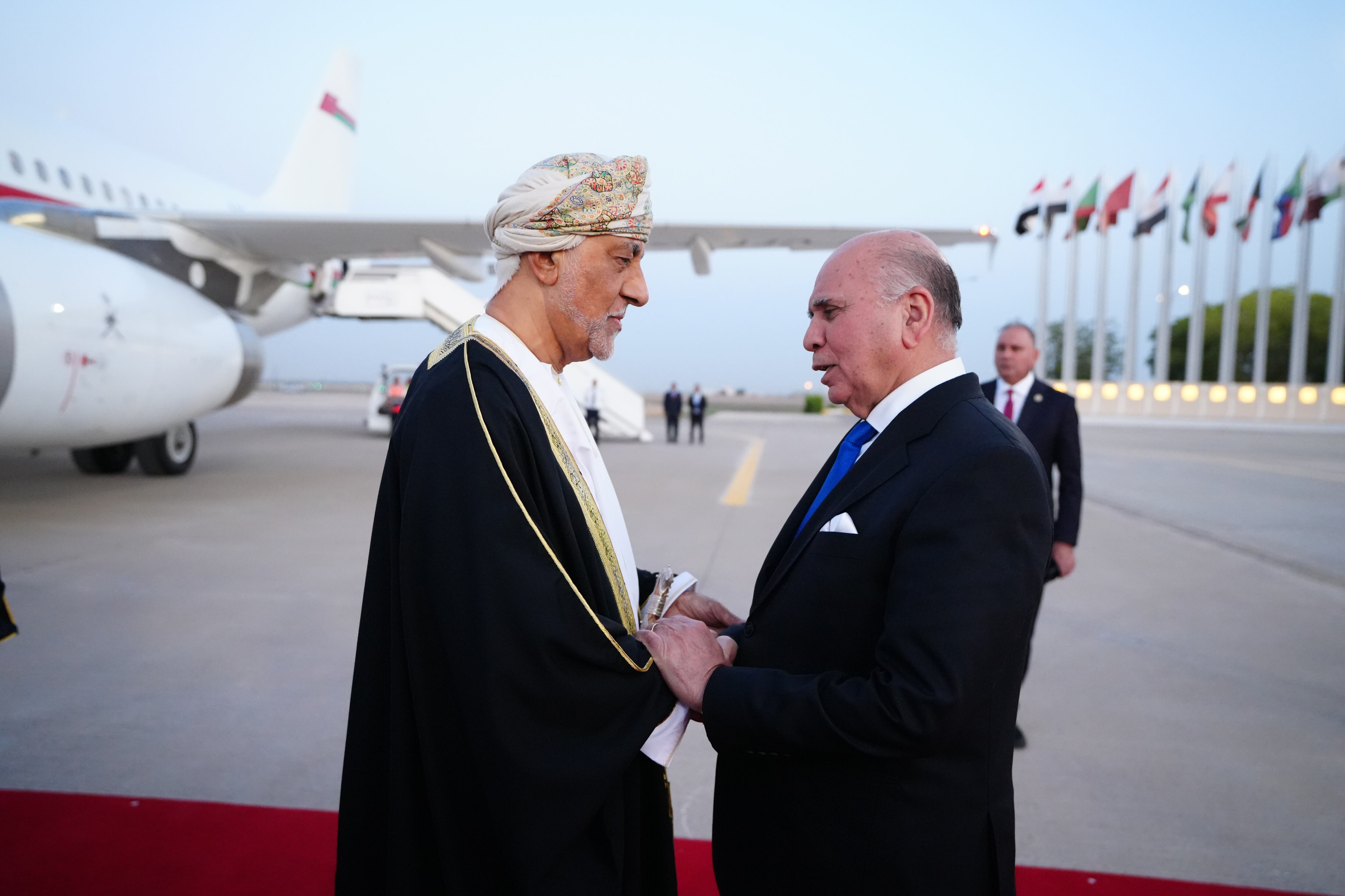 Leaders attend Arab League Summit in Baghdad - in pictures | The National