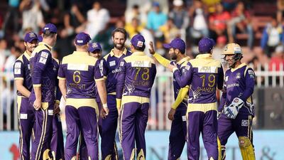 The Gladiators are already in the Pakistan Super League play-offs, which is a heartening fact, given how low profile Quetta is among Pakistan’s metros. Pawan Singh / The National