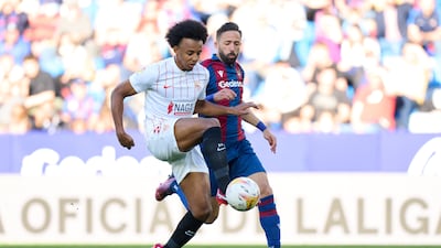 FIVE CHELSEA SIGNINGS: Jules Kounde - The Sevilla defender was reportedly close to joining Chelsea last summer and the club are expected to revive their interest. The Blues are in desperate need of central defenders and Kounde is thought to be a top target. Young, athletic, and good on the ball, the 23-year-old Frenchman fits the profile of a Tuchel centre-back. Getty