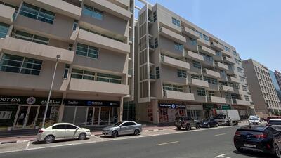 A view from the street. Antonie Robertson/The National