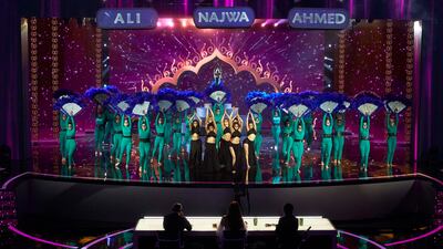 Mayyas's 'Arabs Got Talent' win came with a new car and a 200,000 Saudi riyal ($53,333) cash prize. Photo: MBC