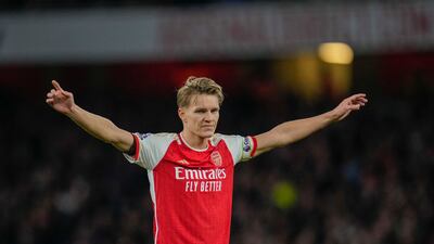 Norwegian pulled strings in some style creating eight chances for teammates. Sensational ball through to Havertz who almost scored just after half-time then produced another wonder-ball to set-up same player for third goal. AP