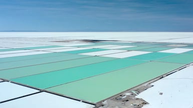 Proponents say direct lithium extraction could be a significant breakthrough to improve on conventional methods and lessen environmental damage AFP