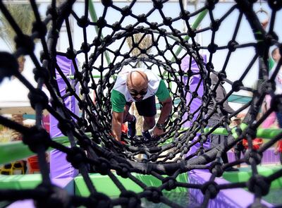 Courtesy Oman Insurance Corporate Challenge