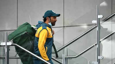 Sarfaraz Ahmed has been part of the reserves for many years. Getty