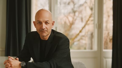 Managing director Marc Michel-Amadry believes the growing influence of artificial intelligence will make human craftsmanship more valuable than ever. Photo: Girard-Perregaux