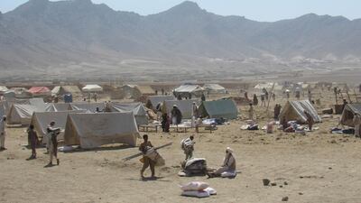 A UAE relief programme, implemented by the Khalifa bin Zayed Al Nahyan foundation, is helping Afghan families returning to Kabul province after fleeing to Pakistan. The knock-on effects of global warming have been keenly felt in Afghanistan where farmers depend on reliable, year-round sources of surface water from melting snow on mountains to irrigate their crops and water their livestock, without which people will not have jobs and risk turning to insurgency for survival. Wam