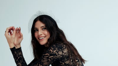 Lebanese-British actress Razane Jammal has been named Dior's latest ambassador. Photos: Ali Kalyoncu