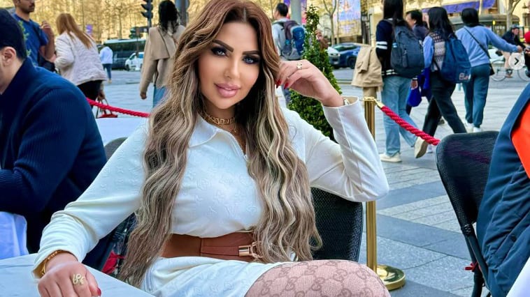 Egyptian TV presenter Sarah Khalifa sentenced to death in major drug case