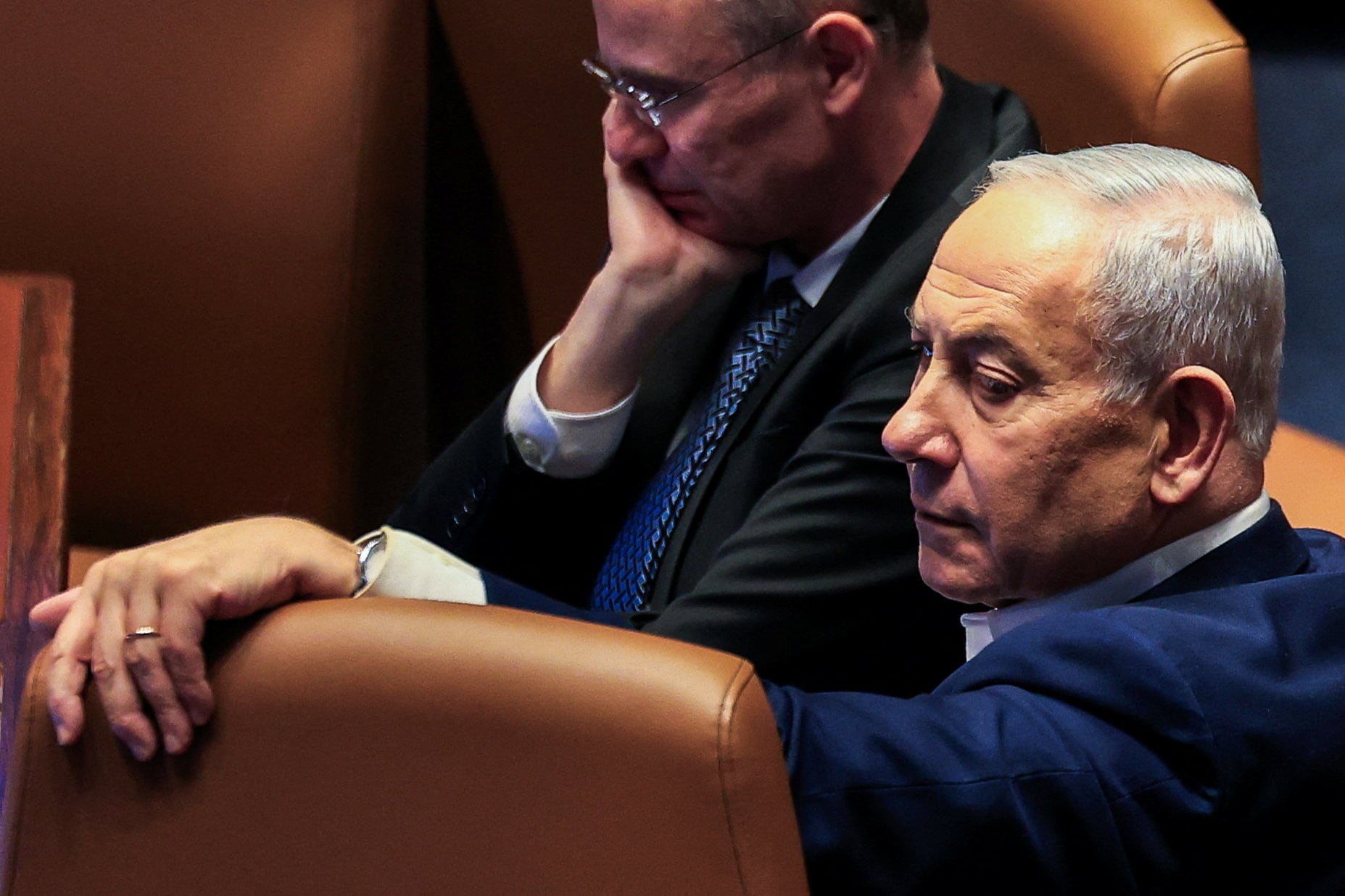 Image linked from the original feed: Netanyahu says he will attend UNGA as Mamdani says he is 'not welcome'