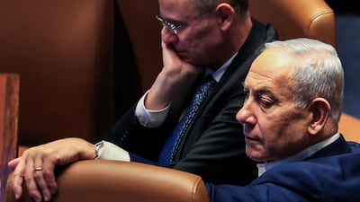 Israeli Prime Minister Benjamin Netanyahu. Reuters