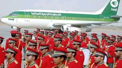 Kuwait Airways will go after Iraqi state and airline assets in 15 jurisdictions where English court rulings are enforceable. Yasser al Zayyat / AFP