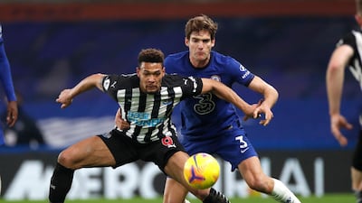 SUBS: Joelinton – (On for Gayle 64’) 4: Contributed nothing until flick through for Almiron in last 10 minutes. AP