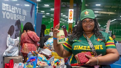 A vibrant market features small businesses and community organisations