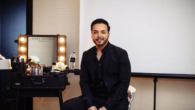 Gilbert Soliz. Anna Nielsen for The National