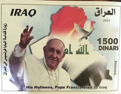 Pope Francis visited Iraq for three days in March