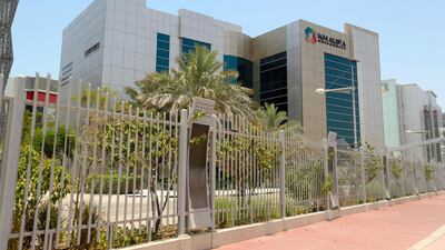 Khalifa University scores in the top 50 again in the Times Higher Education Asia rankings. Chris Whiteoak / The National