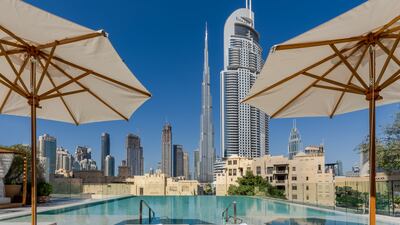 Dubai is home to popular tourist spots such as Burj Khalifa, but is it a tall order to say the emirate's name right? Photo: Dubai Edition