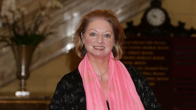 'Wolf Hall', first published in 2009, and its sequel 'Bring Up the Bodies' were turned into a stage production in May 2014. PA