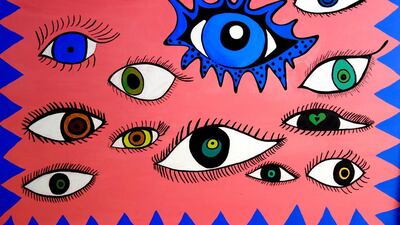 This process of learning how to create art that people will see and, hopefully, buy, has proven to be transformative.