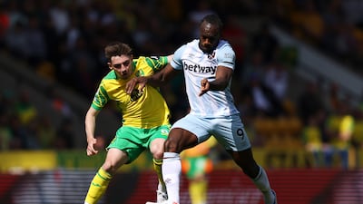 MOST PREMIER LEAGUE ASSISTS 2021/22 =10) Michail Antonio (West Ham United) Eight assists in 36 games. Getty