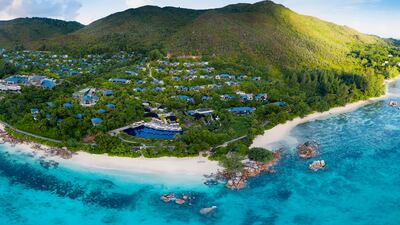 Raffles Seychelles has unveiled a special summer offer for GCC travellers. Photo: Raffles Seychelles