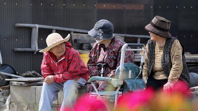 Plans include a bond issue to help extend financial support to pensioners through the social security system. Yuriko Nakao / Bloomberg