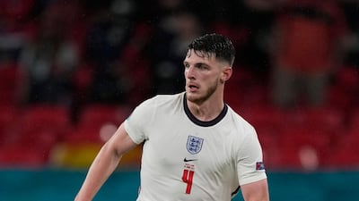 Declan Rice 6 - Didn’t make any mistakes but also didn’t offer much. Southgate may consider whether a Rice-Phillips partnership may be too pragmatic. Reuters