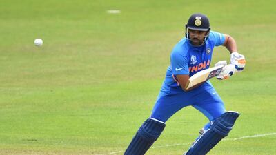 If not for Kohli, vice-captain Rohit Sharma would be the best ODI batsman in the world right now. He has been hugely successful opening the innings, scoring three double-centuries, and his form will determine how much India can score as a whole. If he bats through the innings, the chances are India will post massive totals, giving themselves the best possible chance to win. Glyn Kirk / AFP