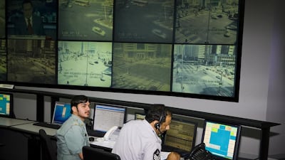 The National Ambulance chief is looking at improving emergency services with specialist dispatchers in the control room. Lauren Lancaster / The National