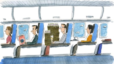 Illustration by Gary Clement for The National