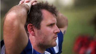 Coach Chris Davies is moving from Abu Dhabi to Hong Kong, but the Harlequins look at this opportunity as a chance to redefine the organisation.