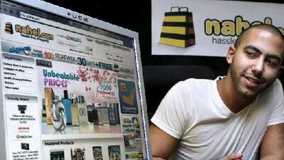 Saeid Hejaz, founder and managing director of Nahel.com.