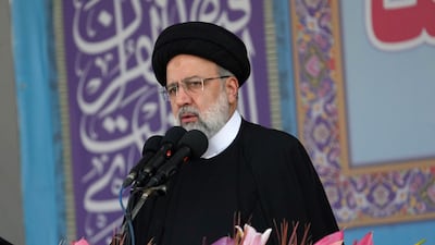 Iranian President Ebrahim Raisi will make a two-day visit to Syria in the first week of May, Syrian state media reported. AP