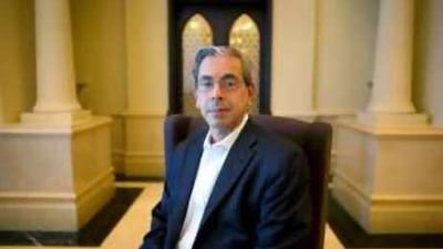 John Hadity says not enough international filmmakers know about Abu Dhabi.