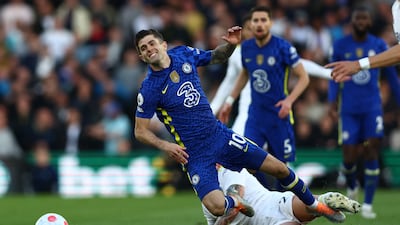 Christian Pulisic - Having finished the 2020/21 season with a bang, few could have predicted how the most recent campaign would unfold for the American winger. Injuries and struggles with form saw Pulisic slide down the Chelsea pecking order and a tempting offer from a big club could see the 23-year-old depart Stamford Bridge. Getty