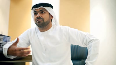 Razan Alzayani / The National