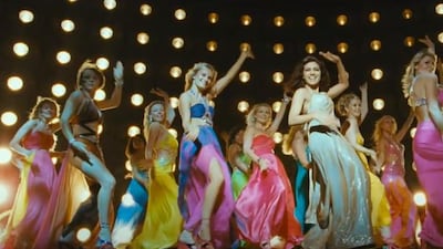 The song 'Desi Girl', which features Priyanka Chopra, and is supposed to celebrate Indian women features European women as background dancers