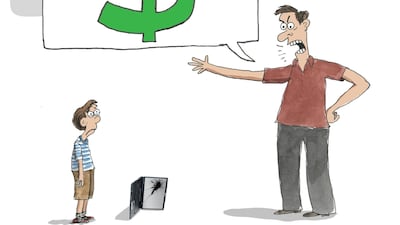 Illustration by Gary Clement