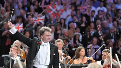 BBC Proms will return in August. Dubai Opera