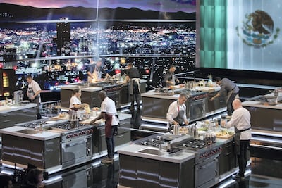 A still from the show. Courtesy Netflix