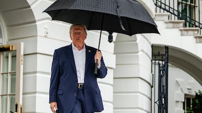 US President Donald Trump recently rejected a proposal that Iran said would lead to the reopening of the Strait of Hormuz. Bloomberg
