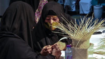 The event opened on Monday and will run until July 30