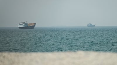 Not many ships are moving through the Strait of Hormuz after the escalation between Iran and the US. Reuters