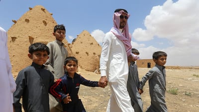 Family members from three generations were huddled on the back of a pickup truck for what started as a joyful ride through the Syrian countryside for Abdulaziz al-Oqab and his relatives. All photos: AFP